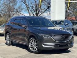 2018 Mazda
CX-8 Asaki