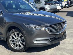2018 Mazda
CX-8 Asaki