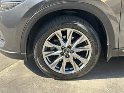2018 Mazda
CX-8 Asaki