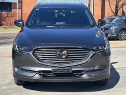 2018 Mazda
CX-8 Asaki