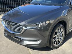 2018 Mazda
CX-8 Asaki
