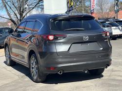 2018 Mazda
CX-8 Asaki