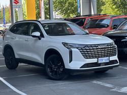 2025 GWM Haval H6 Ultra Hybrid