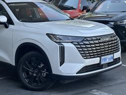 2025 GWM Haval H6 Ultra Hybrid