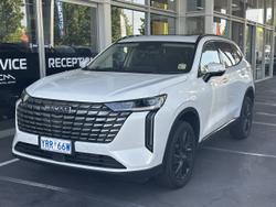 2025 GWM Haval H6 Ultra Hybrid