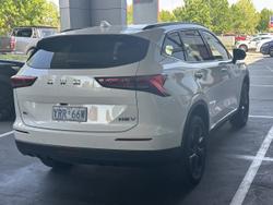 2025 GWM Haval H6 Ultra Hybrid