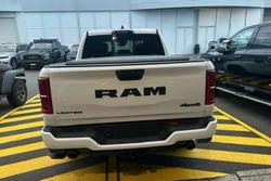 2025 RAM
1500 Limited Hurricane HO RamBox