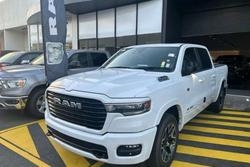 2025 RAM
1500 Limited Hurricane HO RamBox