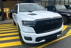 2025 RAM
1500 Limited Hurricane HO RamBox