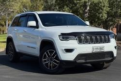2018 Jeep
                Grand Cherokee Laredo