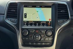 2018 Jeep
                Grand Cherokee Laredo