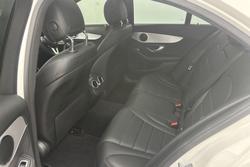 2019 Mercedes-Benz C-Class C200