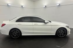 2019 Mercedes-Benz
C-Class C200