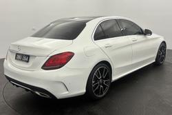 2019 Mercedes-Benz C-Class C200