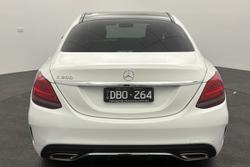 2019 Mercedes-Benz C-Class C200