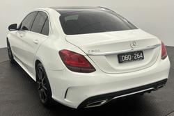 2019 Mercedes-Benz C-Class C200