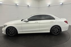 2019 Mercedes-Benz C-Class C200