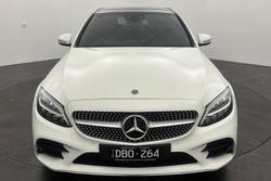 2019 Mercedes-Benz C-Class C200