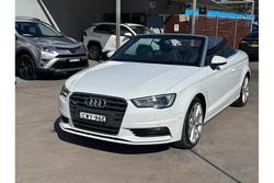 2014 Audi
A3 Ambition