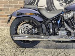 2025 Harley-Davidson Street Bob 117 (FXBB) Softail Purple