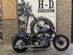 Harley-Davidson Street BOB 117 (fxbb)
