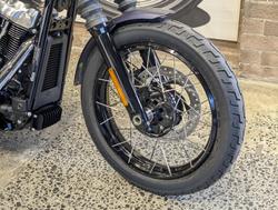 2025 Harley-Davidson Street Bob 117 (FXBB) Softail Purple