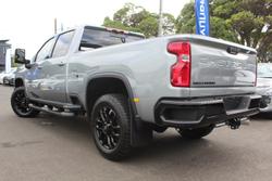2025 Chevrolet Silverado HD LTZ Premium W/Tech Pack