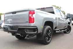 2025 Chevrolet Silverado HD LTZ Premium W/Tech Pack