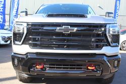 2025 Chevrolet Silverado HD LTZ Premium W/Tech Pack