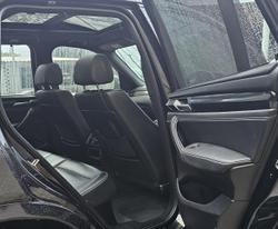 2014 BMW X3 xDrive30d F25 MY14 4X4 Constant Black