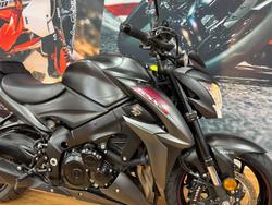 2017 Suzuki GSX-S1000 Black