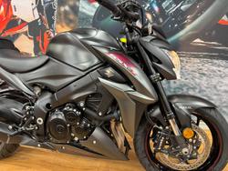 2017 Suzuki GSX-S1000 Black