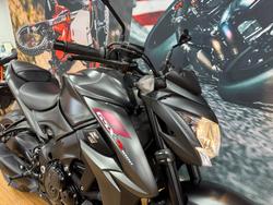 2017 Suzuki GSX-S1000 Black