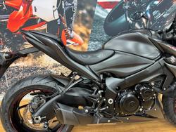 2017 Suzuki GSX-S1000 Black