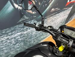 2017 Suzuki GSX-S1000 Black