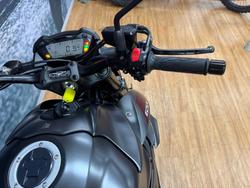 2017 Suzuki GSX-S1000 Black