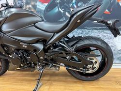 2017 Suzuki GSX-S1000 Black