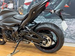 2017 Suzuki GSX-S1000 Black