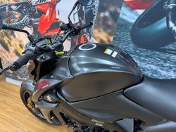 2017 Suzuki GSX-S1000 Black