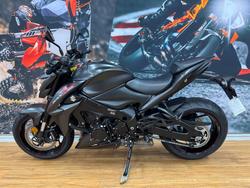 2017 Suzuki GSX-S1000 Black
