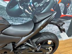 2017 Suzuki GSX-S1000 Black