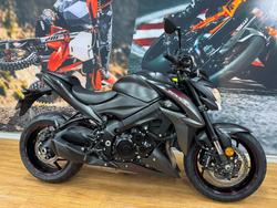 2017 Suzuki GSX-S1000 Black