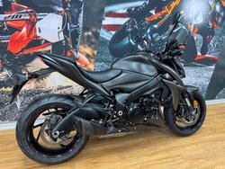 2017 Suzuki GSX-S1000 Black