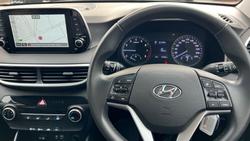2020 Hyundai
Tucson Active X