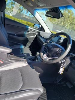 2022 Hyundai i30 Active PD.V4 MY22 White