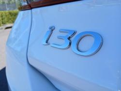 2022 Hyundai i30 Active PD.V4 MY22 White