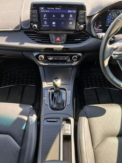 2022 Hyundai i30 Active PD.V4 MY22 White