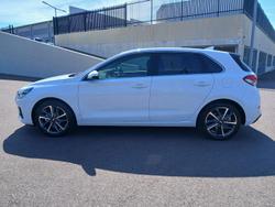 2022 Hyundai i30 Active PD.V4 MY22 White