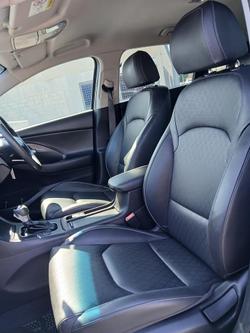 2022 Hyundai i30 Active PD.V4 MY22 White