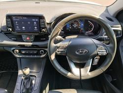 2022 Hyundai i30 Active PD.V4 MY22 White